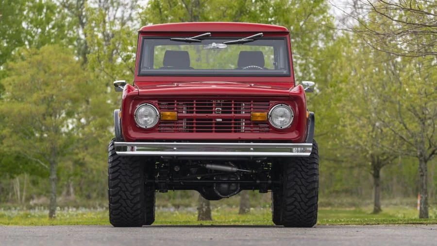 1973 Ford Bronco 1st Gen - Image 23 of 31