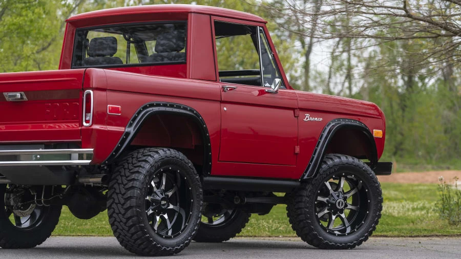 1973 Ford Bronco 1st Gen - Image 26 of 31