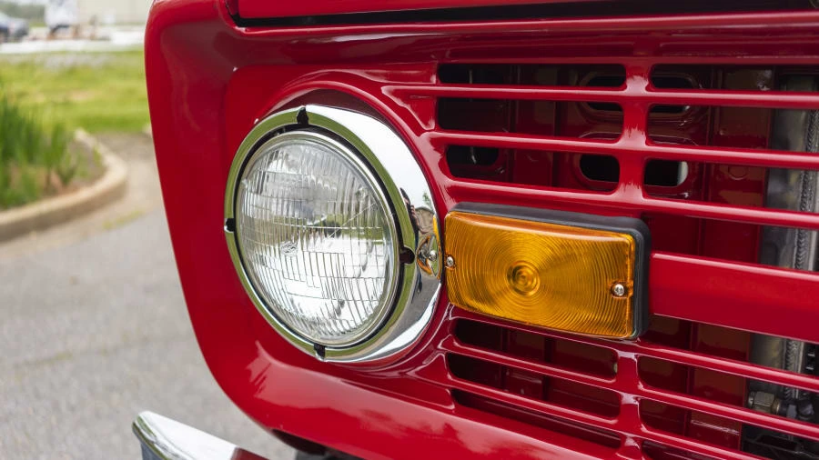 1973 Ford Bronco 1st Gen - Image 30 of 31