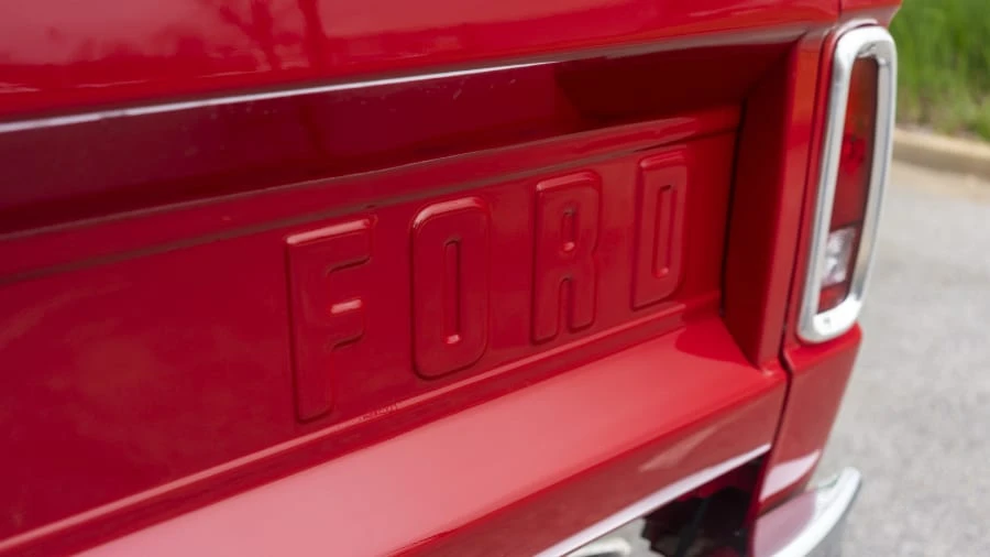 1973 Ford Bronco 1st Gen - Image 31 of 31