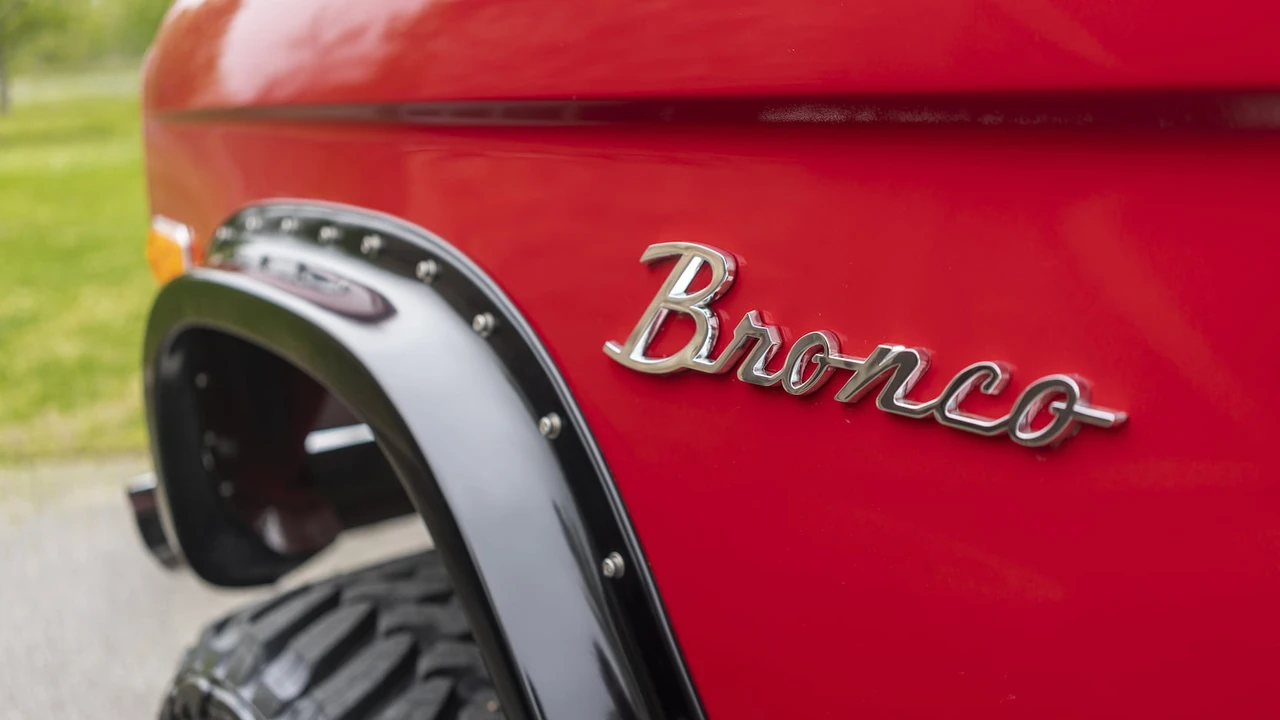 1973 Ford Bronco 1st Gen - Image 29 of 31