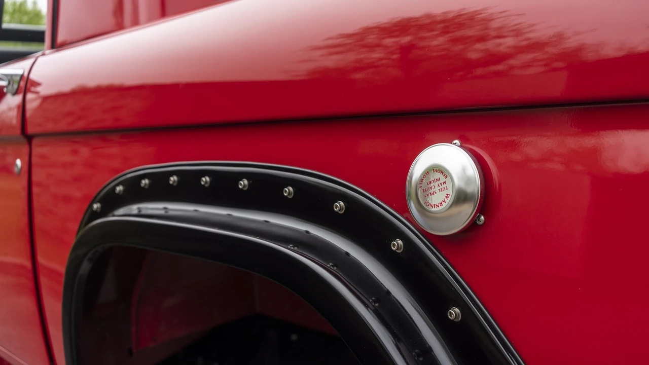 1973 Ford Bronco 1st Gen - Image 30 of 31