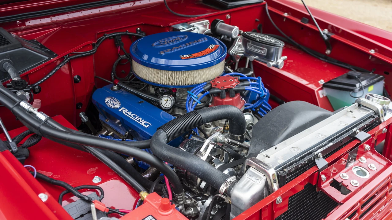 1973 Ford Bronco 1st Gen - Image 7 of 31