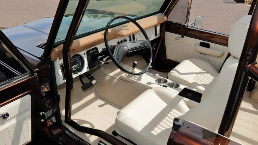 1973 Ford Bronco 1st Gen - Image 4 of 31