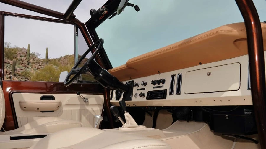 1973 Ford Bronco 1st Gen - Image 5 of 31