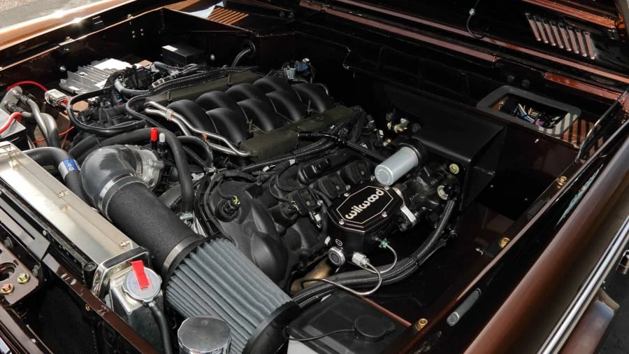 1973 Ford Bronco 1st Gen - Image 6 of 31