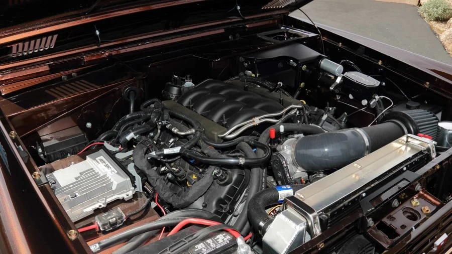1973 Ford Bronco 1st Gen - Image 7 of 31