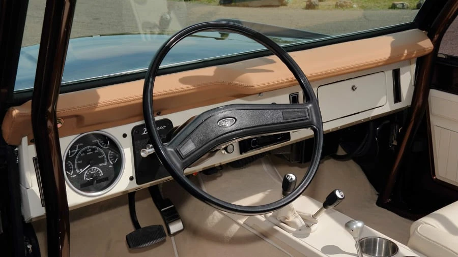 1973 Ford Bronco 1st Gen - Image 16 of 31