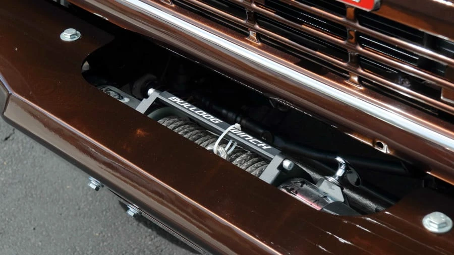 1973 Ford Bronco 1st Gen - Image 19 of 31