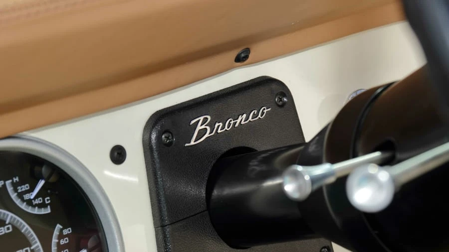1973 Ford Bronco 1st Gen - Image 22 of 31