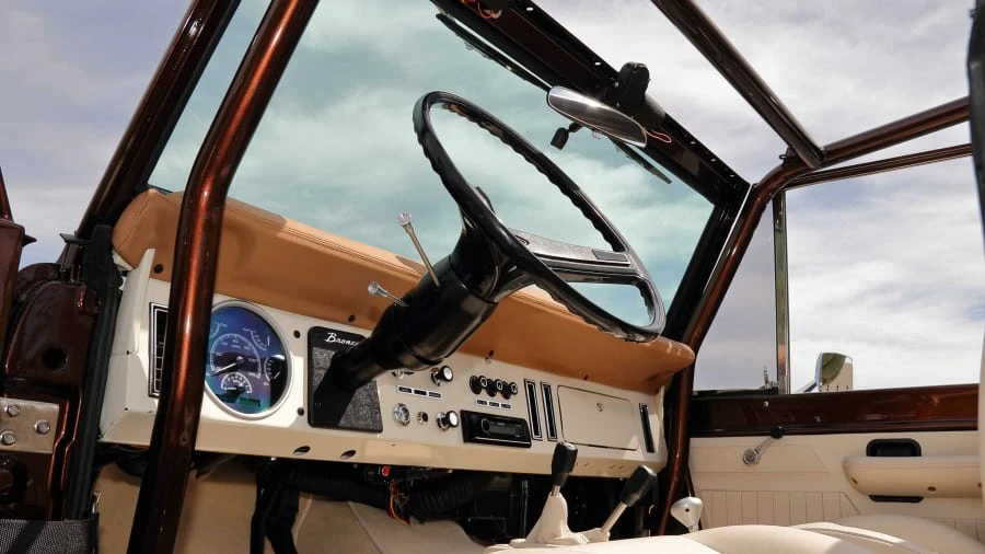 1973 Ford Bronco 1st Gen - Image 25 of 31