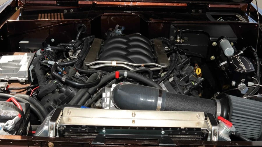 1973 Ford Bronco 1st Gen - Image 26 of 31