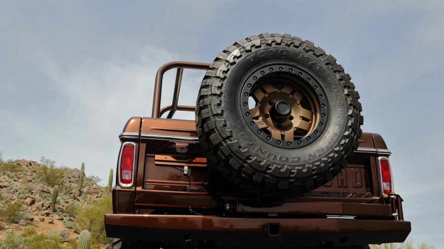 1973 Ford Bronco 1st Gen - Image 30 of 31