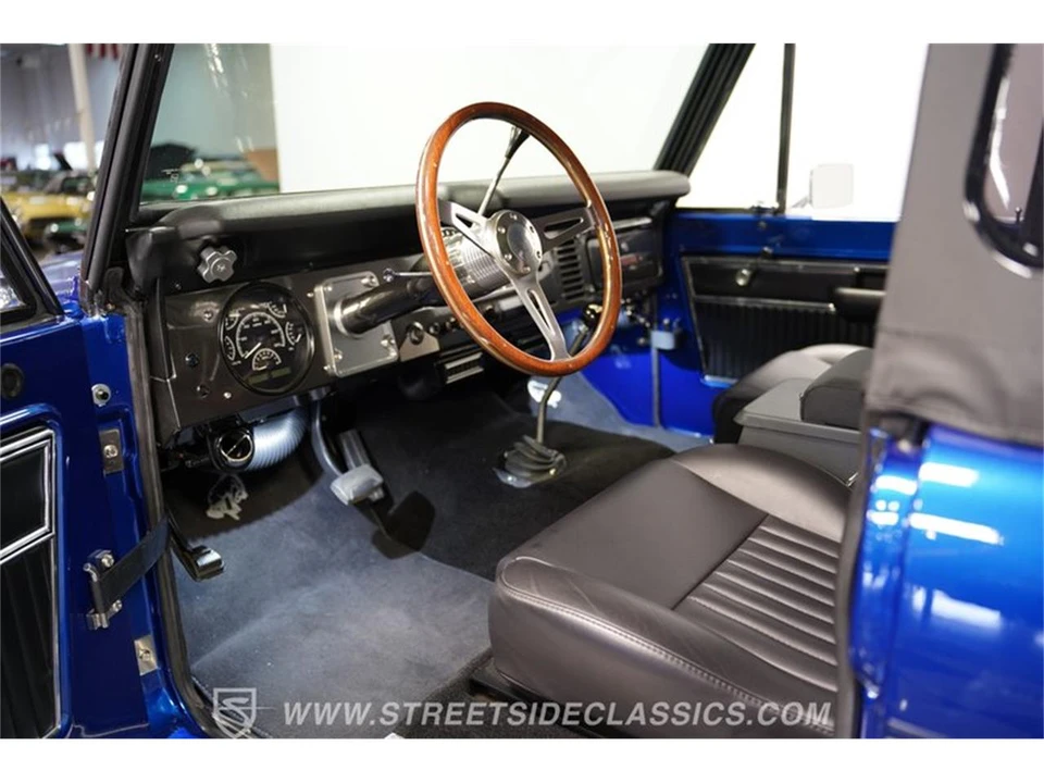 1973 Ford Bronco 1st Gen - Image 2 of 31