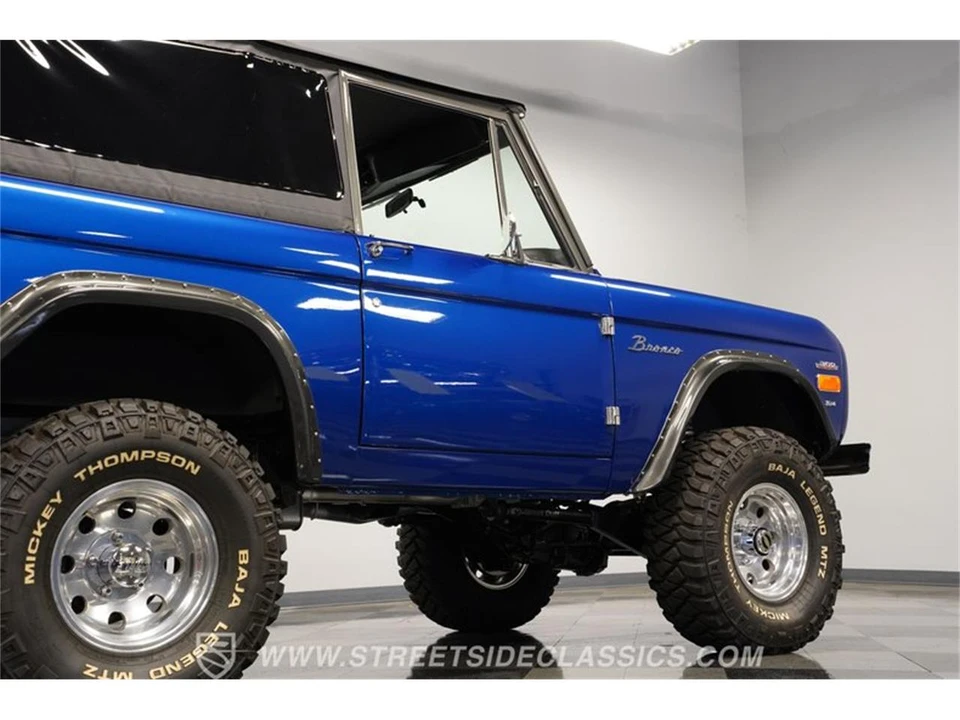 1973 Ford Bronco 1st Gen - Image 26 of 31