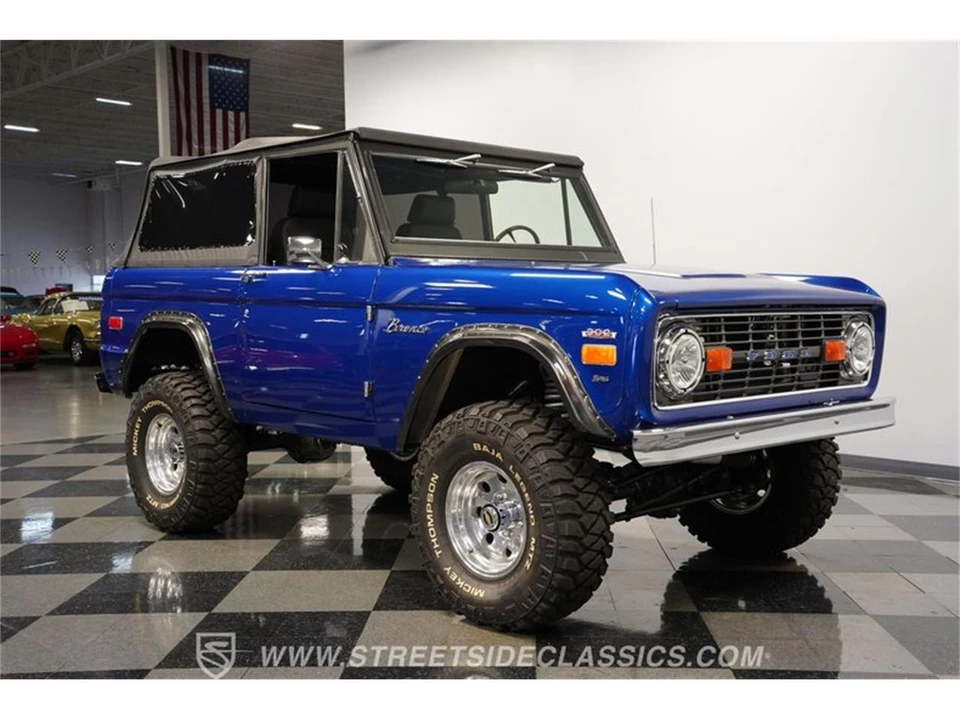 1973 Ford Bronco 1st Gen - Image 14 of 31