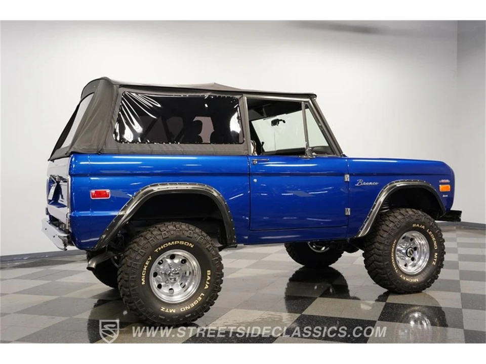 1973 Ford Bronco 1st Gen - Image 11 of 31