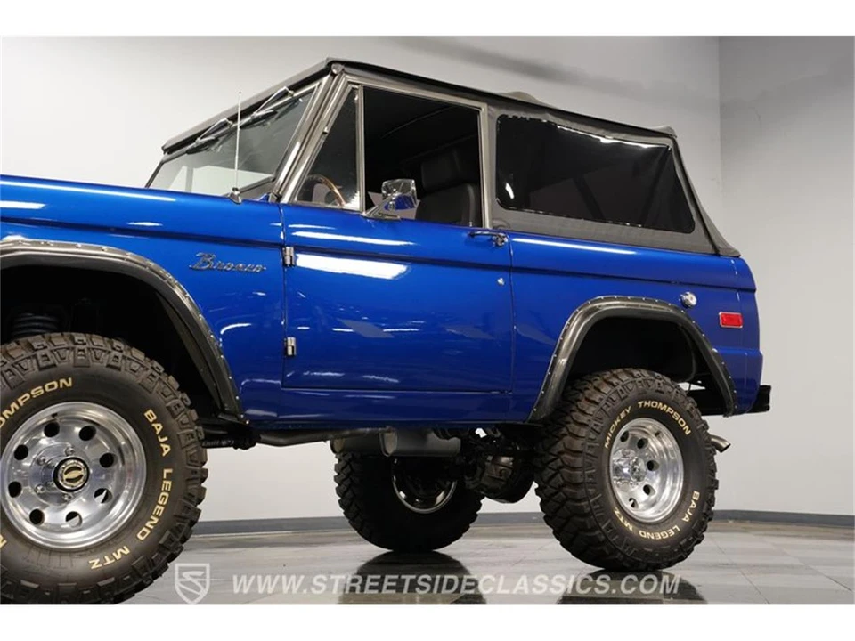 1973 Ford Bronco 1st Gen - Image 20 of 31