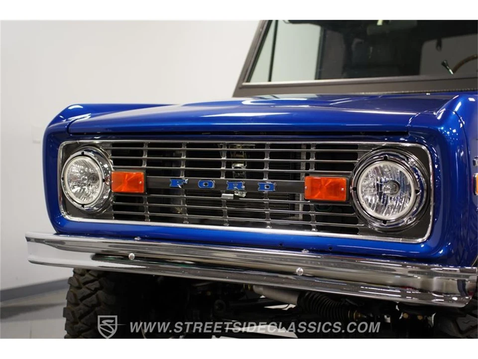 1973 Ford Bronco 1st Gen - Image 17 of 31