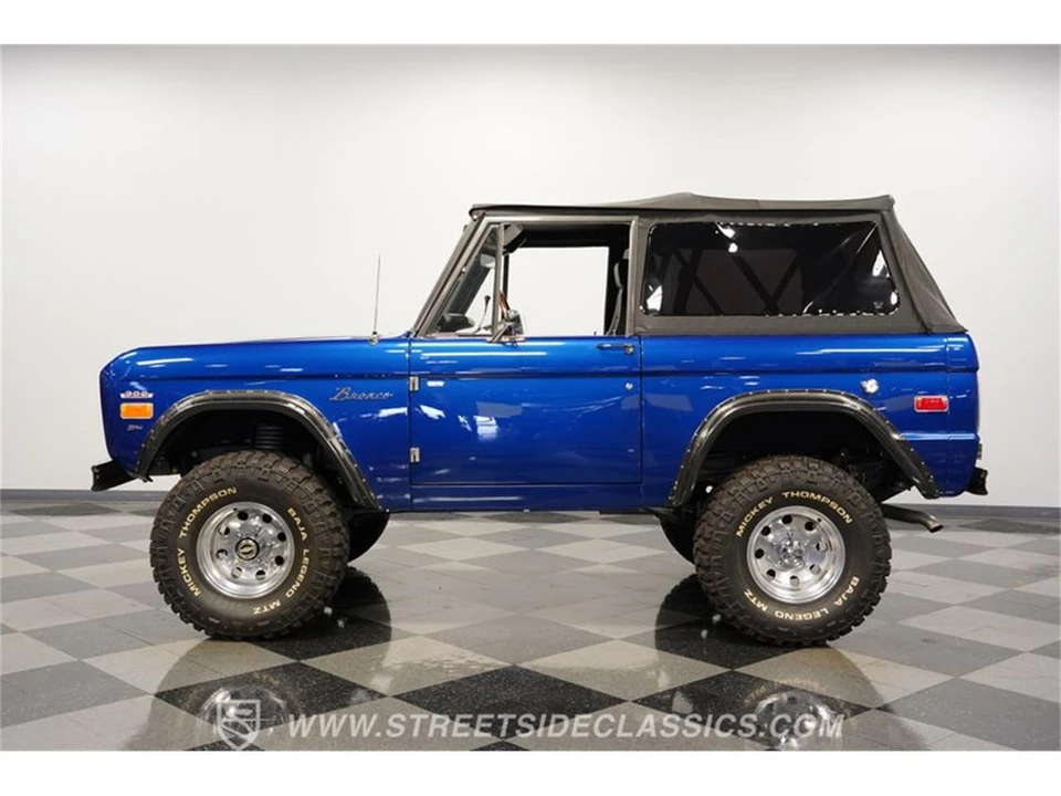 1973 Ford Bronco 1st Gen - Image 5 of 31
