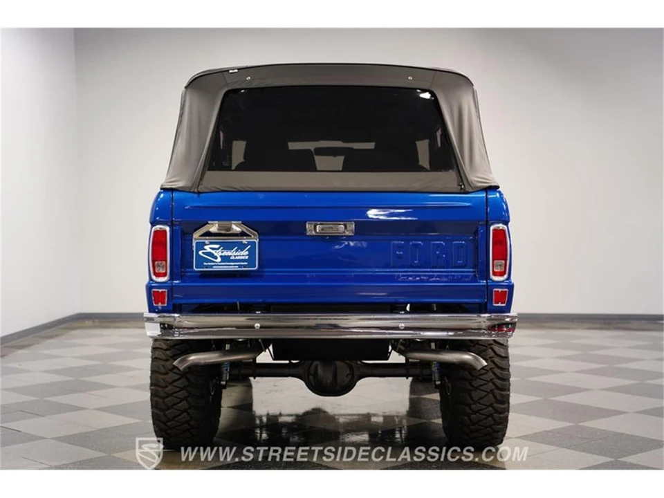 1973 Ford Bronco 1st Gen - Image 23 of 31