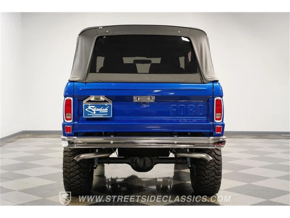 1973 Ford Bronco 1st Gen - Image 8 of 31