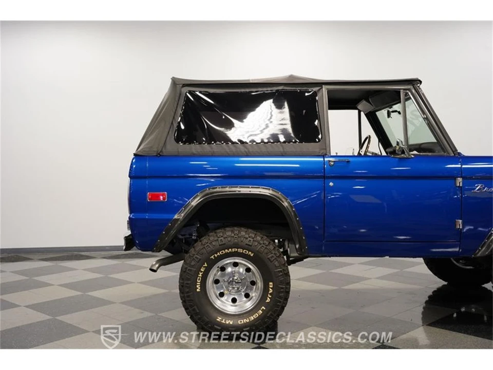1973 Ford Bronco 1st Gen - Image 27 of 31
