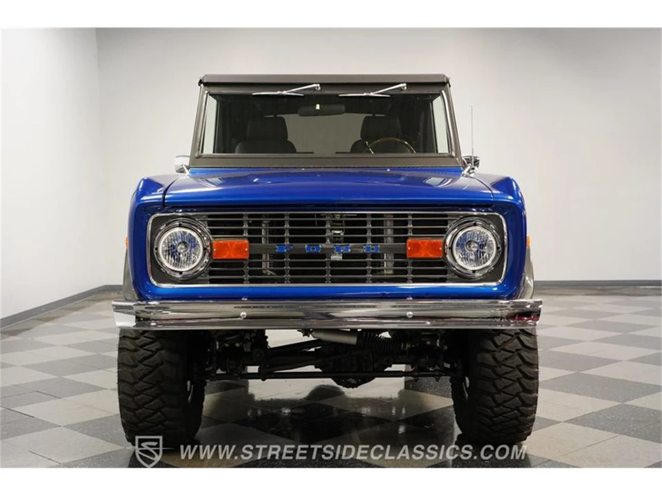 1973 Ford Bronco 1st Gen - Image 15 of 31