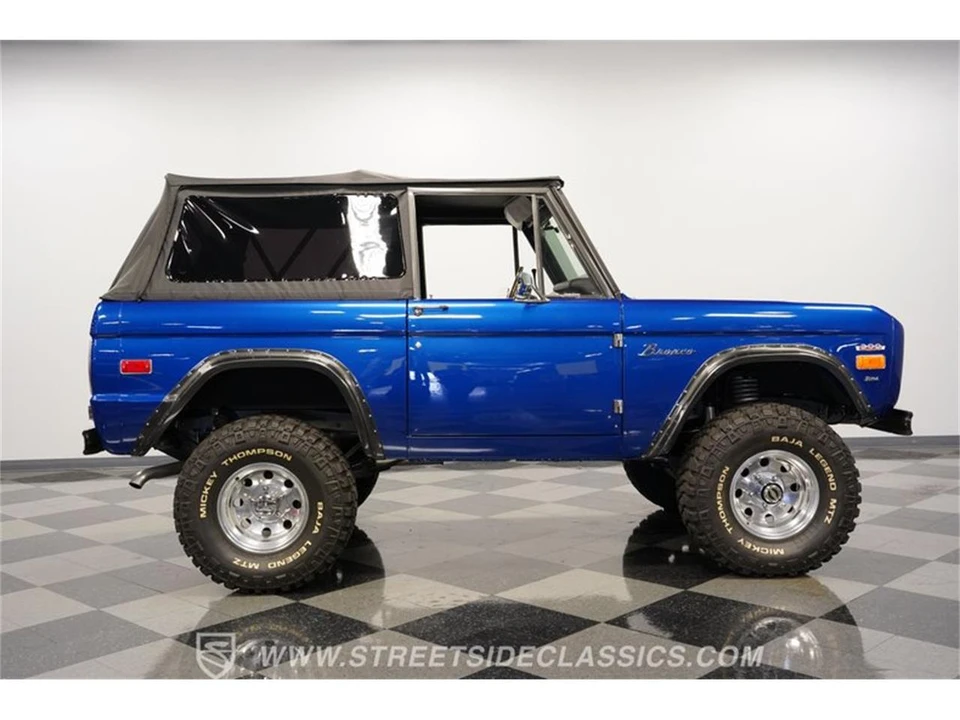 1973 Ford Bronco 1st Gen - Image 12 of 31