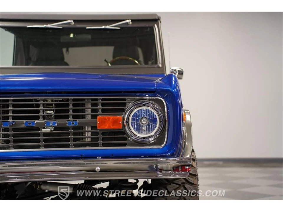 1973 Ford Bronco 1st Gen - Image 18 of 31
