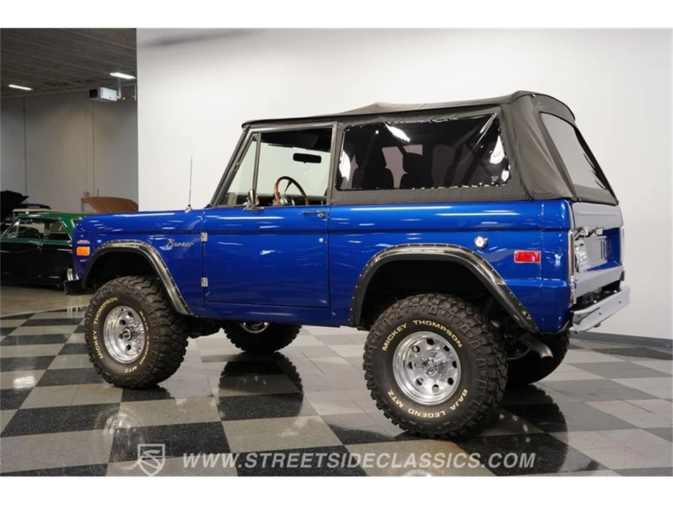 1973 Ford Bronco 1st Gen - Image 6 of 31