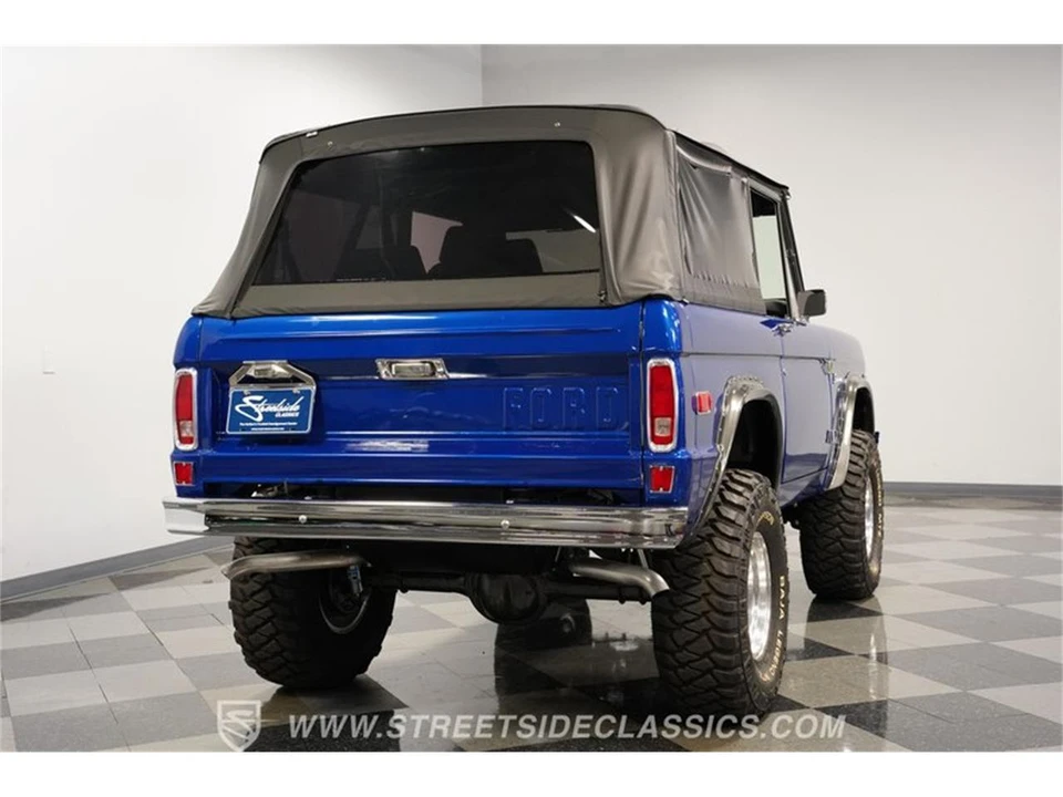 1973 Ford Bronco 1st Gen - Image 9 of 31