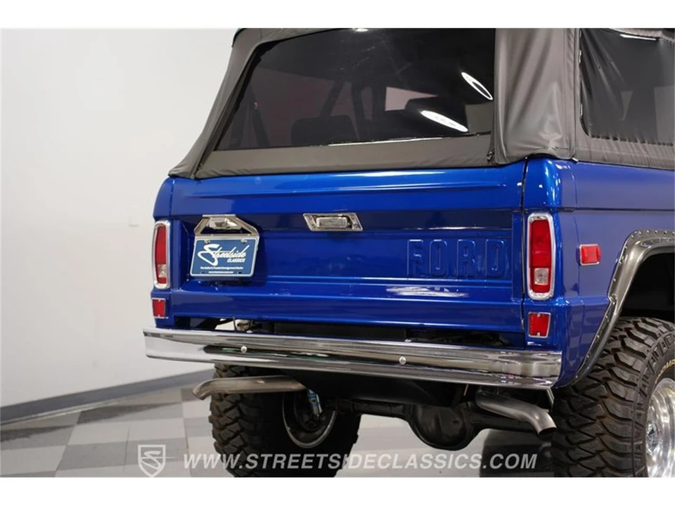 1973 Ford Bronco 1st Gen - Image 24 of 31