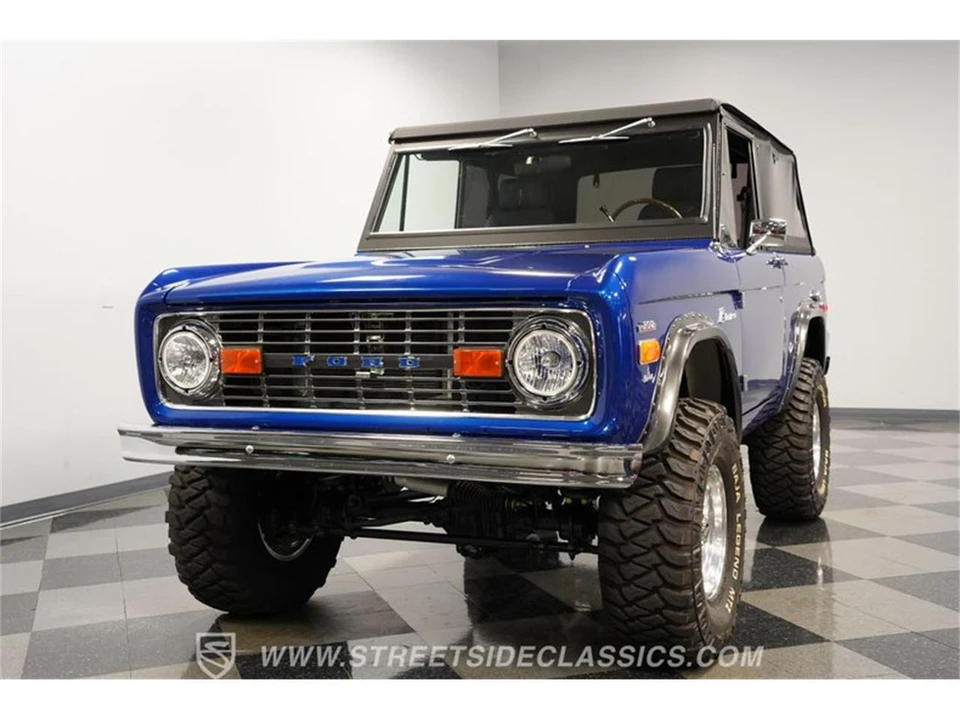 1973 Ford Bronco 1st Gen - Image 16 of 31