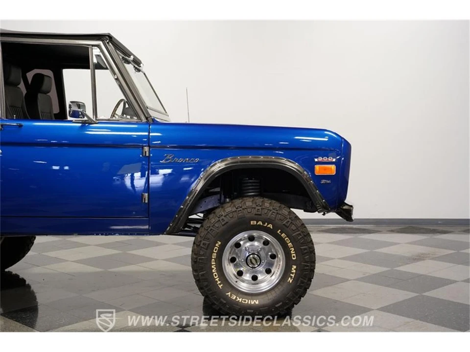 1973 Ford Bronco 1st Gen - Image 28 of 31