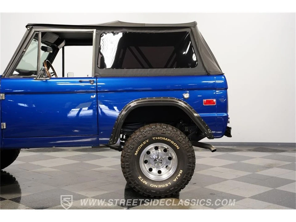 1973 Ford Bronco 1st Gen - Image 22 of 31