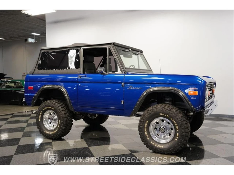 1973 Ford Bronco 1st Gen - Image 13 of 31