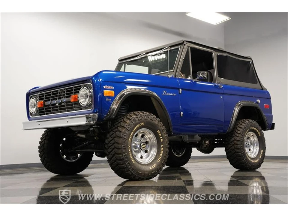 1973 Ford Bronco 1st Gen - Image 19 of 31