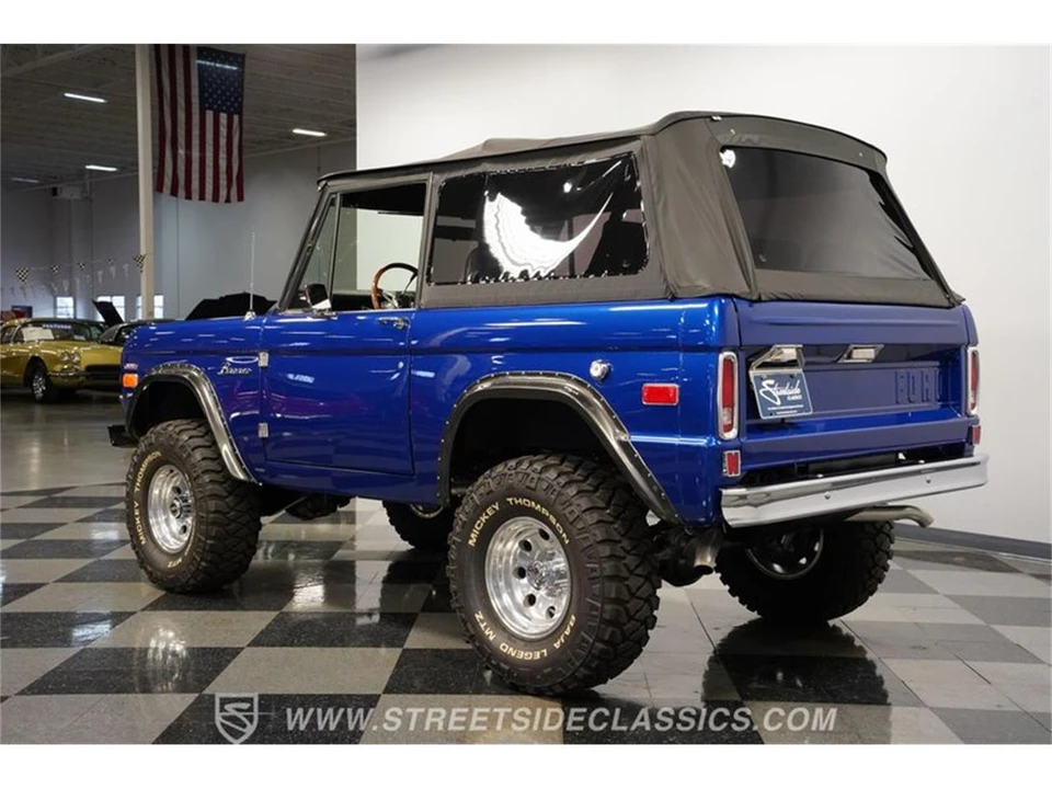 1973 Ford Bronco 1st Gen - Image 7 of 31