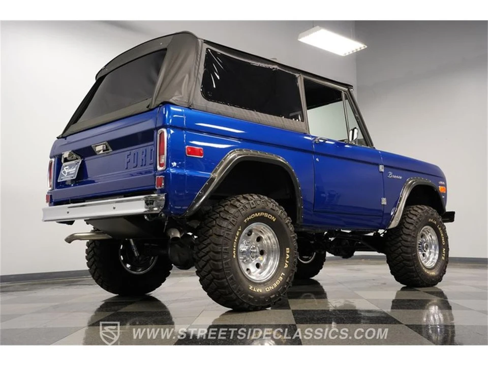1973 Ford Bronco 1st Gen - Image 25 of 31