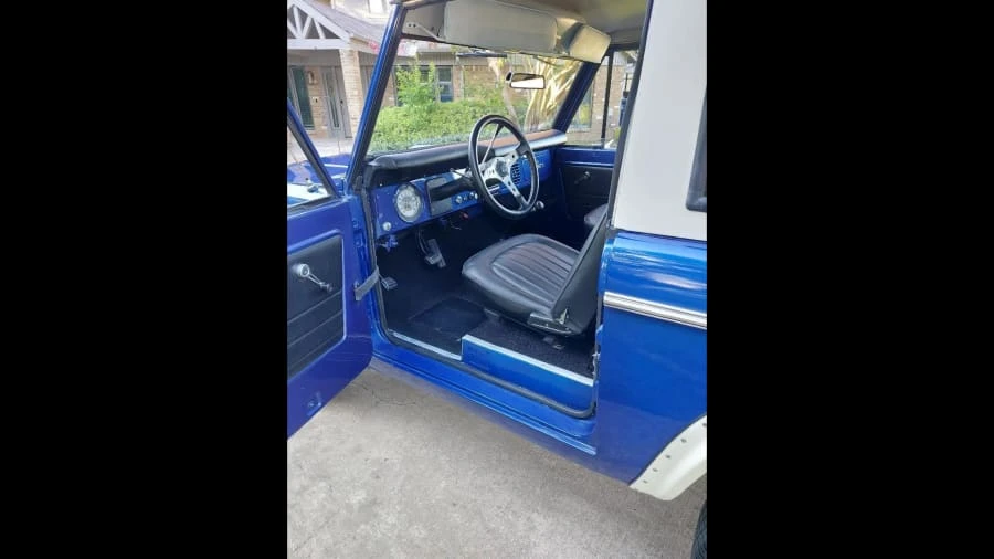 1973 Ford Bronco 1st Gen - Image 3 of 6