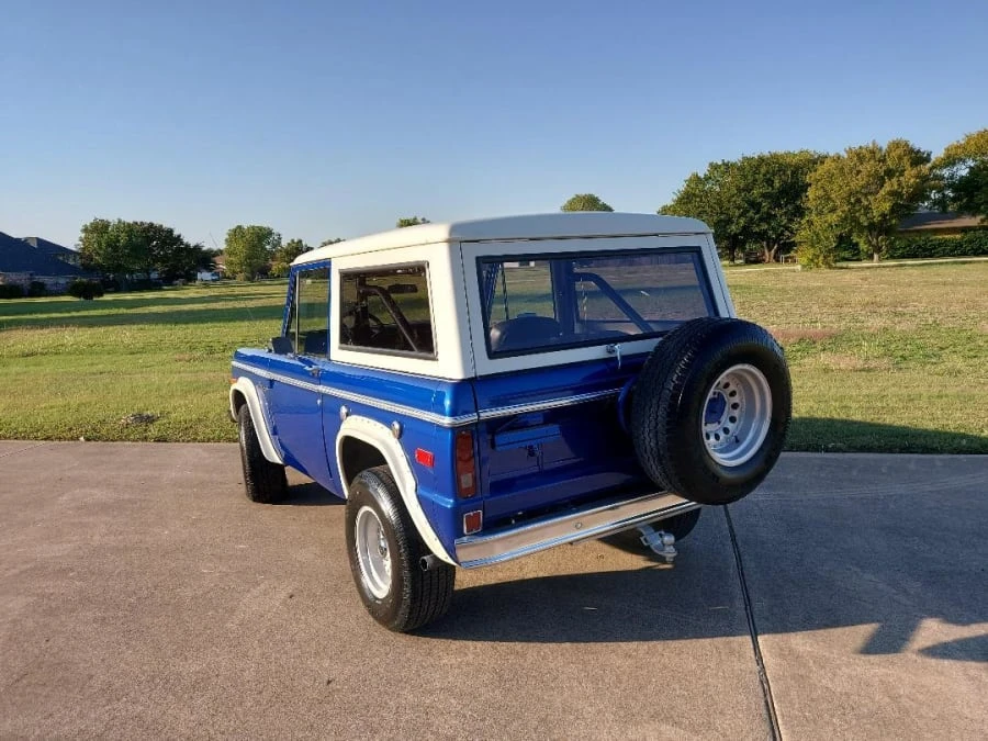 1973 Ford Bronco 1st Gen - Image 2 of 6