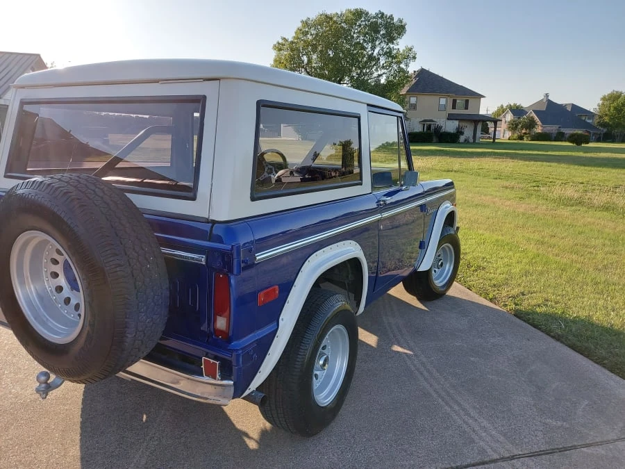 1973 Ford Bronco 1st Gen - Image 6 of 6