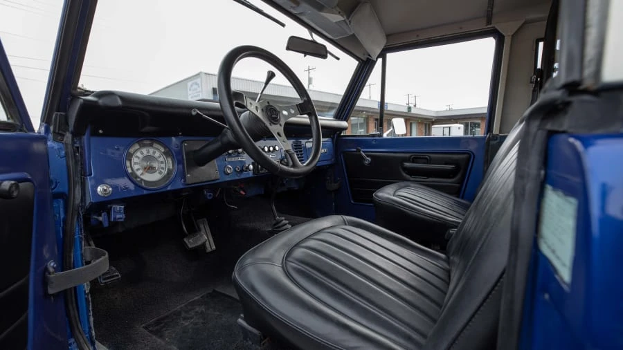 1973 Ford Bronco 1st Gen - Image 4 of 24