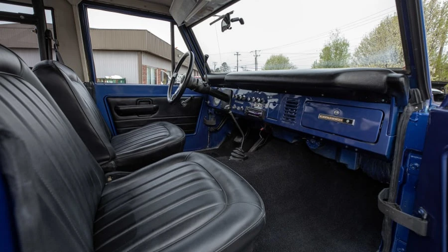 1973 Ford Bronco 1st Gen - Image 5 of 24