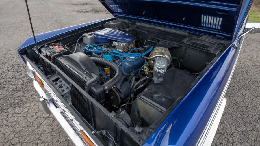 1973 Ford Bronco 1st Gen - Image 6 of 24