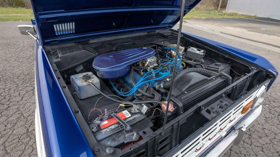 1973 Ford Bronco 1st Gen - Image 7 of 24