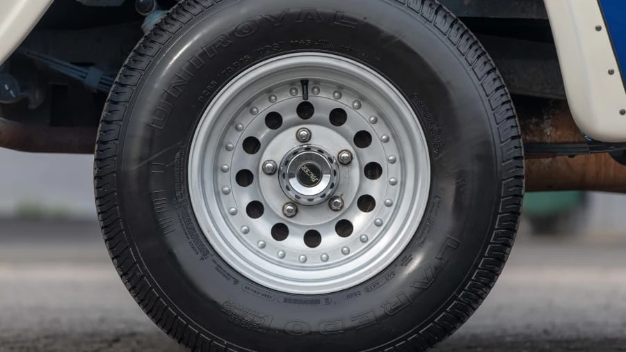 1973 Ford Bronco 1st Gen - Image 10 of 24