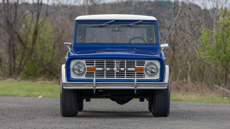 1973 Ford Bronco 1st Gen - Image 13 of 24