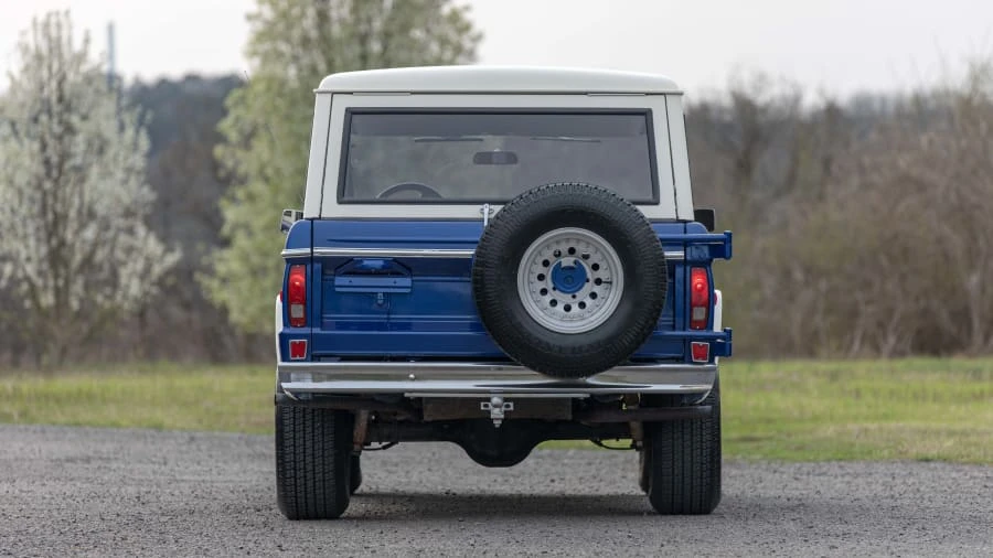 1973 Ford Bronco 1st Gen - Image 14 of 24